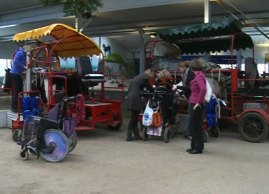 Manege zonder Drempels