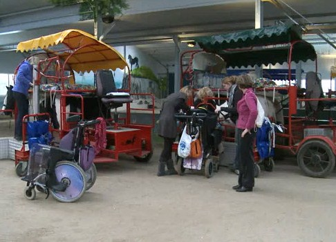 Manege zonder Drempels